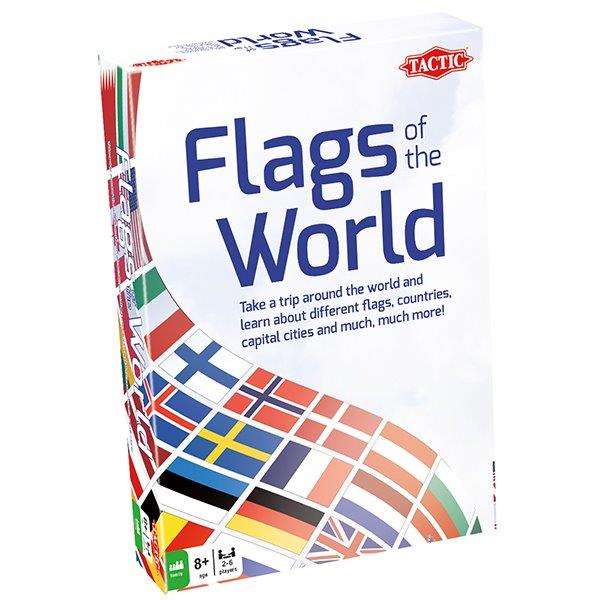 FLAGS OF THE WORLD Image